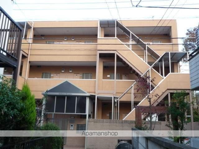 ゼルコバハイツの外観写真