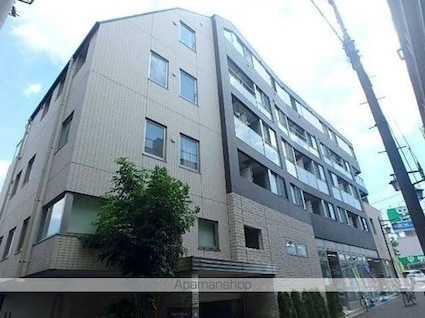 東京都杉並区永福４丁目[1LDK/35.38m2]の外観2