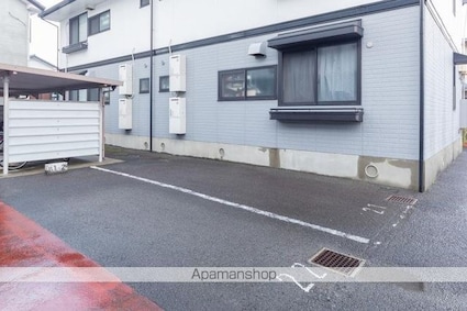 グリーン・ショットＡ・Ｂ[3DK/55.42m2]の共用部3