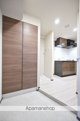 東京都目黒区東山２丁目[1K/26.27m2]の玄関2