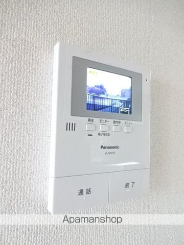 フロンティアIの内装写真