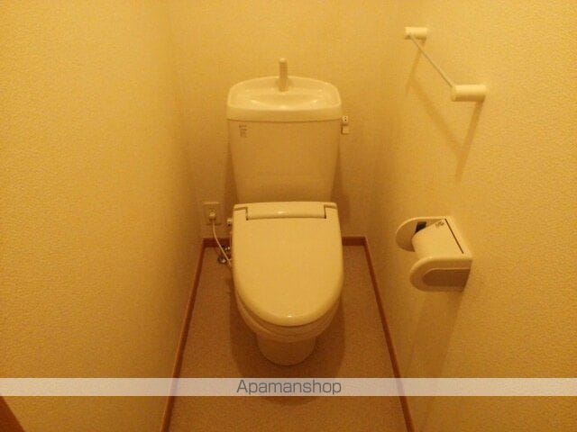 ベル アンジュの内装写真