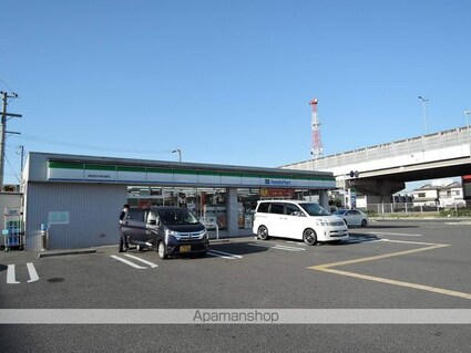 ロジュマンミドロＡ棟Ｂ棟[3DK/45.5m2]の周辺2