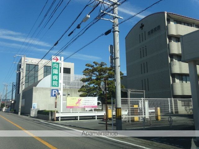 和歌山県和歌山市津秦[2LDK/58.27m2]の周辺2