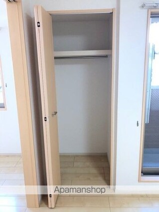 ヴィラ・グレイス浜大津[1DK/31.11m2]の収納