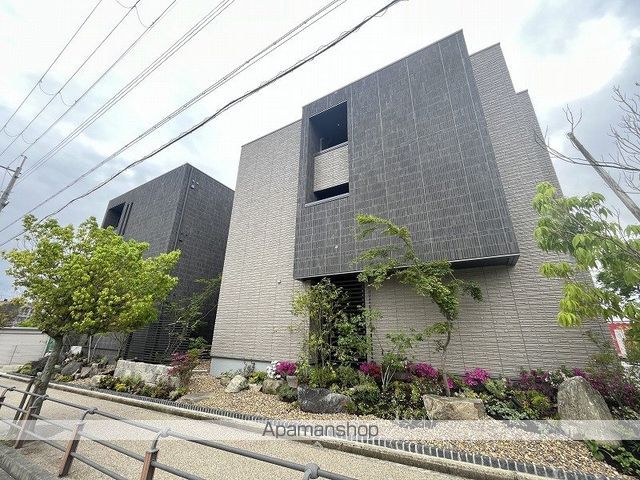 ホークレストの外観写真