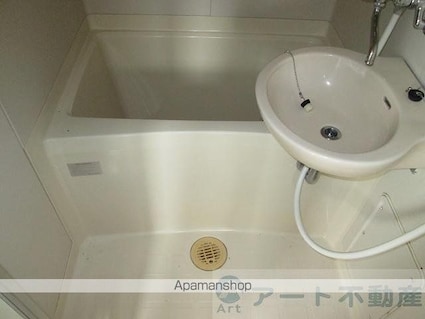 エステイトハイツ[1R/20.5m2]のバス