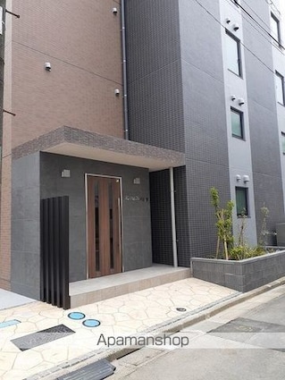 ライジング練馬[1K/25.76m2]のエントランス