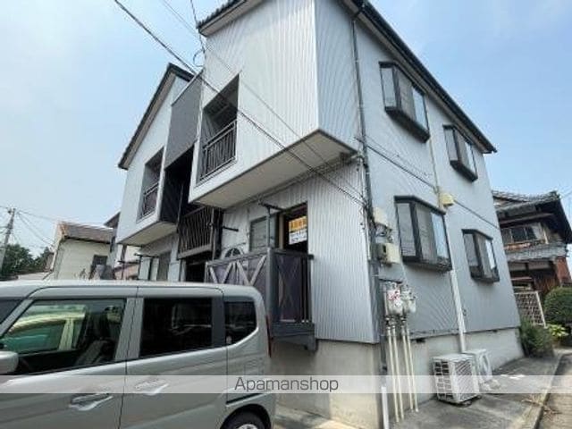 ステージハウスセガの外観写真