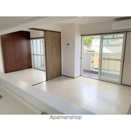 レジデンスながの[1LDK/36.56m2]のリビング・居間