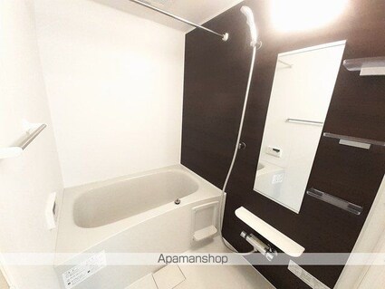 スプリング　フラワーⅢ[1LDK/37.76m2]のバス