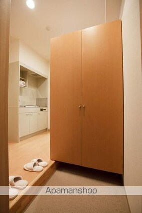 徳島県徳島市秋田町４丁目[1K/27.77m2]の玄関