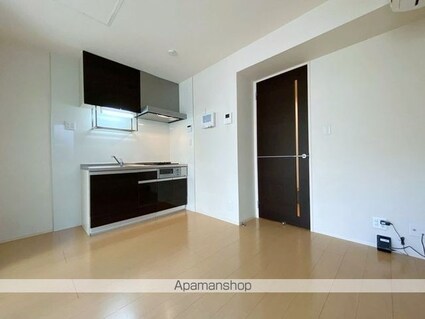 ボヌール[1DK/30.27m2]のリビング・居間1