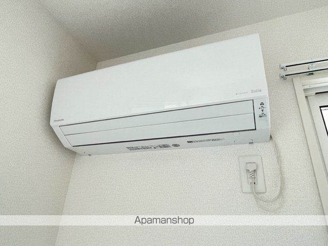 LA VILLA五個荘B棟の内装写真