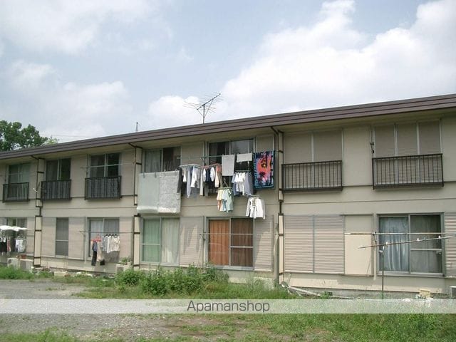 FLATS83の外観写真