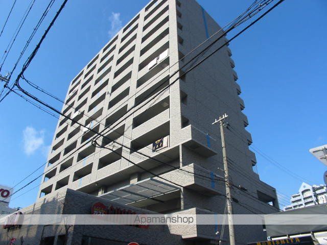 ストークコートの外観写真