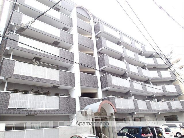 和歌山県和歌山市三木町中ノ丁[2DK/45.57m2]の外観1