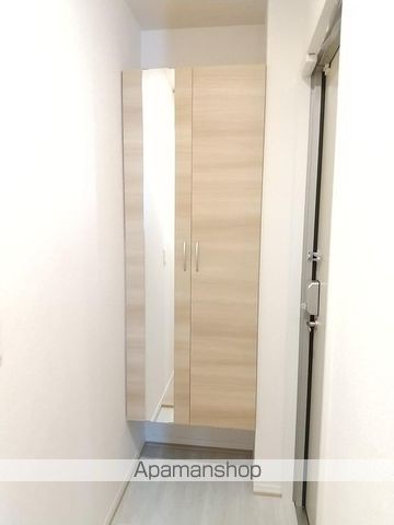 SINFONIAの内装写真