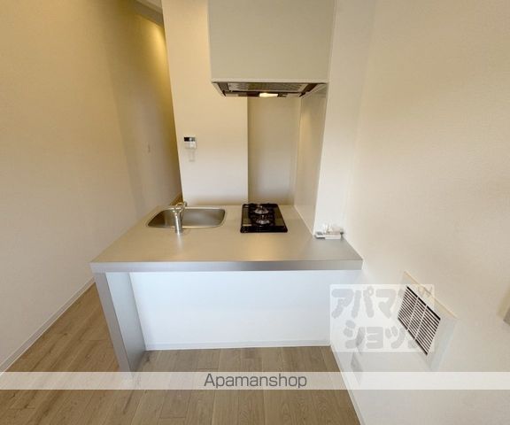 アイリス清水五条の内装写真
