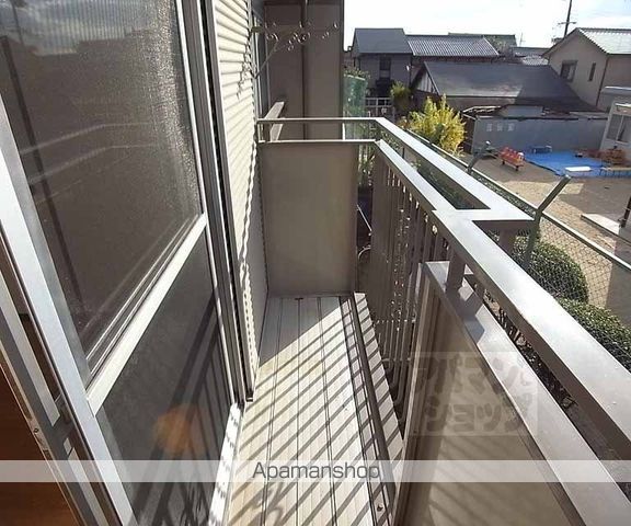 パークハウス21の内装写真
