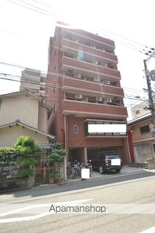 ベルパッソ三篠の外観写真