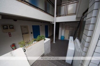 ハイシティ代々木公園[1R/14.1m2]の共用部5