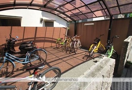 アクス－２１[1K/28.56m2]の共用部6