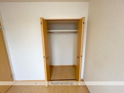 クレアＡ[2DK/59.19m2]の収納