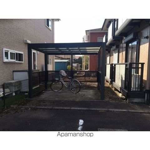 ビーラインNR B棟の内装写真