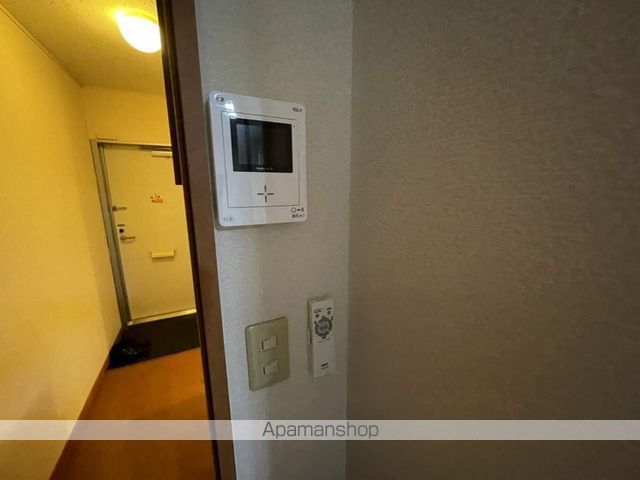 レオパレスオアーゼ・メゾンの内装写真