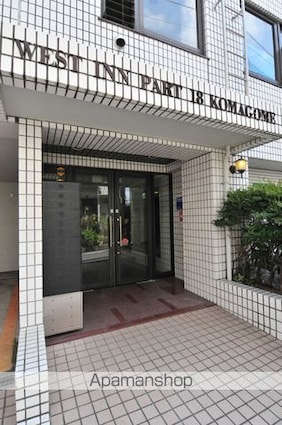 ウエストインパート１８[1R/14m2]の共用部1