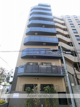 ＲＹＯＧＯＫＵ　ＳＴＡＴＩＯＮ　ＲＥＳＩＤＥＮＣＥ[1K/25.91m2]の外観3