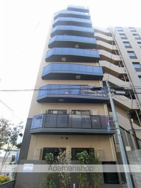 ＲＹＯＧＯＫＵ　ＳＴＡＴＩＯＮ　ＲＥＳＩＤＥＮＣＥ[1K/25.91m2]の外観3