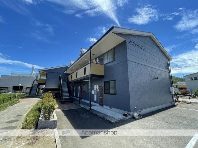 香川県高松市郷東町[2DK/42.23m2]の外観1