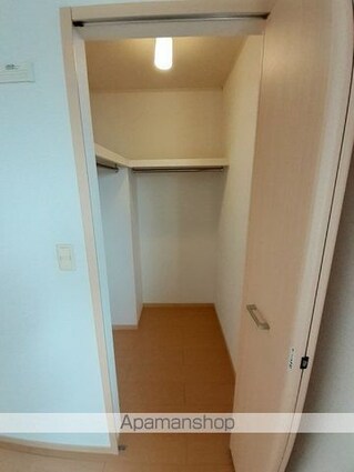 Ｉ・Ｍ　Ｂｒｉｌｌｅｒ[2LDK/57.63m2]の収納