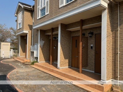 ブレ・リヴェールアンジュ[2DK/44.67m2]のエントランス3