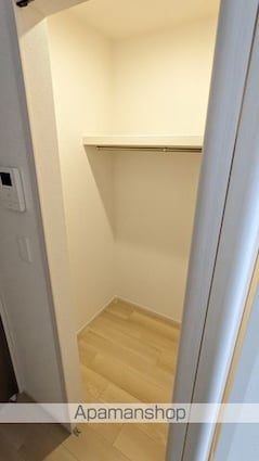 Ｏｎｅ　Ｔｈｏｕｓａｎｄ　Ⅰ[1K/33.2m2]の収納