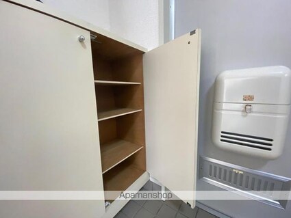 ハイツサンマルコ[2DK/40.57m2]の玄関