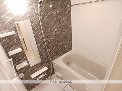 フォンテーヌ春日[1LDK/43.9m2]のバス