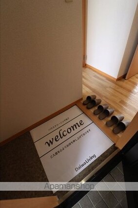 アムール　Ａ棟[2LDK/54.65m2]の玄関3