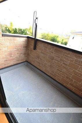 熊本県八代市中北町[2LDK/50.27m2]のバルコニー