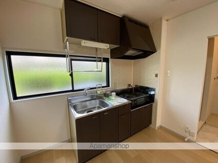 サンタウン寺井[2LDK/55.3m2]のキッチン