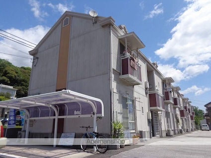 すばる朝倉[2K/39.23m2]の外観2