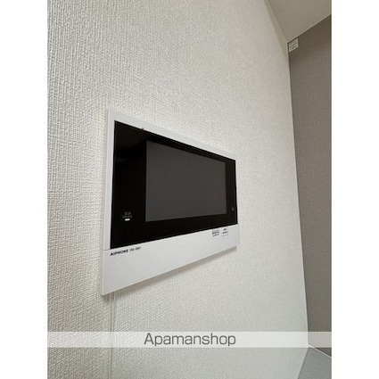 アジールコート練馬中村橋[2LDK/44.72m2]のセキュリティ