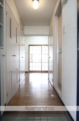 パステルハイツ[1K/26.22m2]の玄関