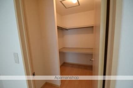 東京都昭島市中神町[1K/36.99m2]の収納