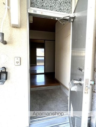 南福寺ハイツ[4DK/51.9m2]の玄関