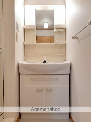 リバーストーンⅡ[1R/35.98m2]の洗面所