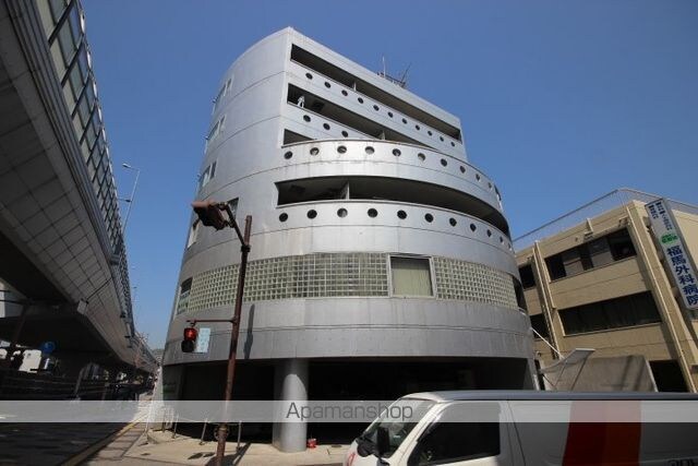 シリンダーハウス[1R/40.1m2]の外観5