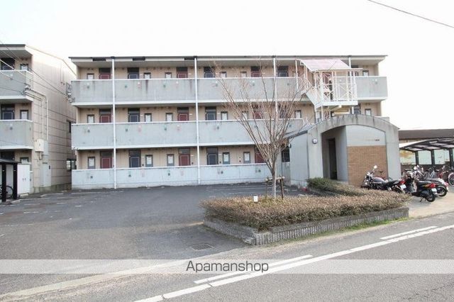 フィール1番館の外観写真